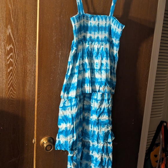 Calypso for target maxi dress kids XL to women's medium - Picture 3 of 4
